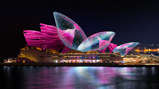 Sydney kinh đô ánh sáng của Australia
